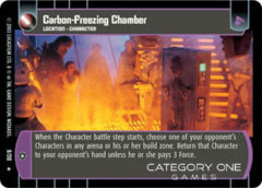 Carbon Freezing Chamber - Foil
